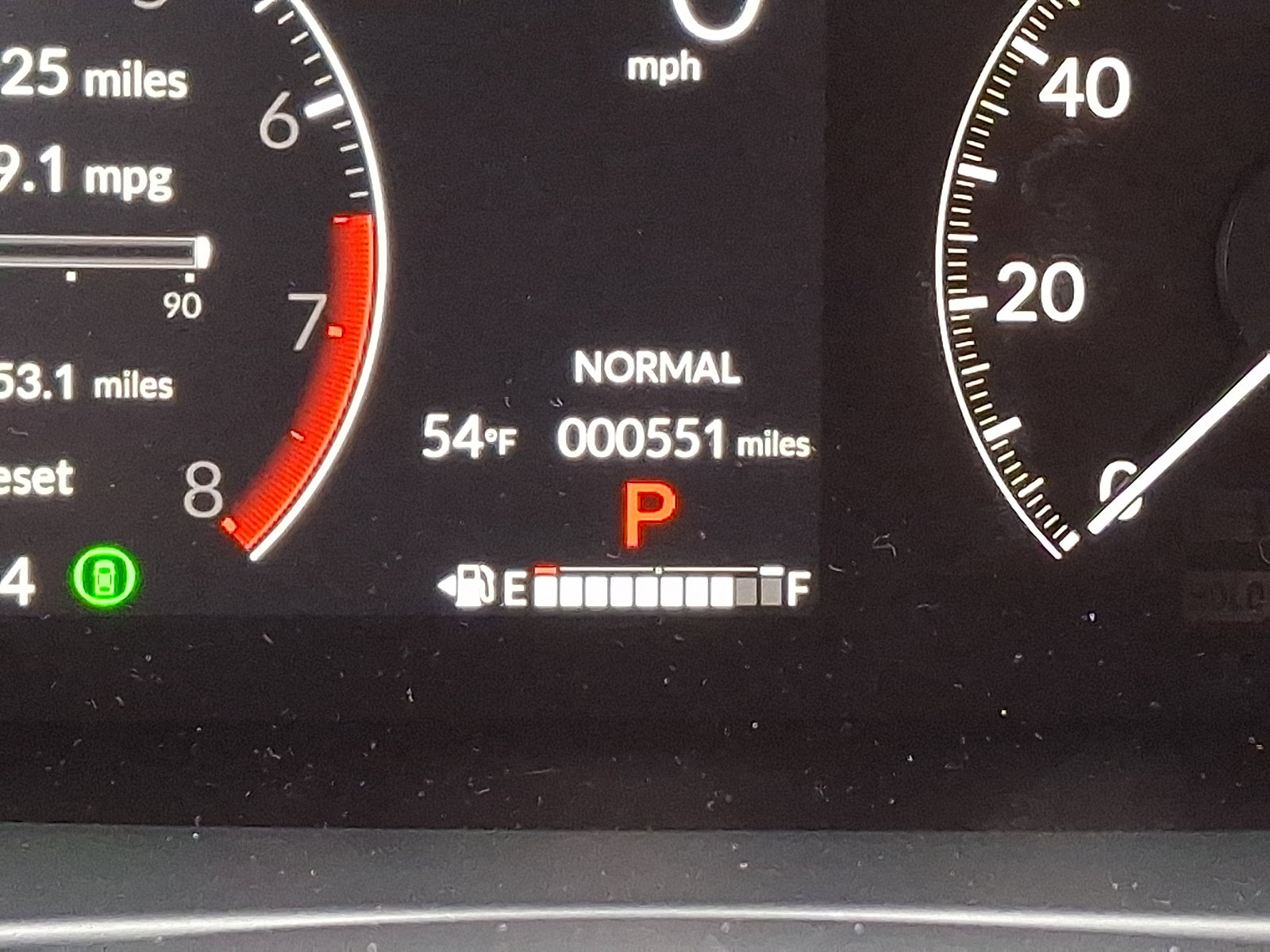 Used 2026 Honda CR-V EX image 21