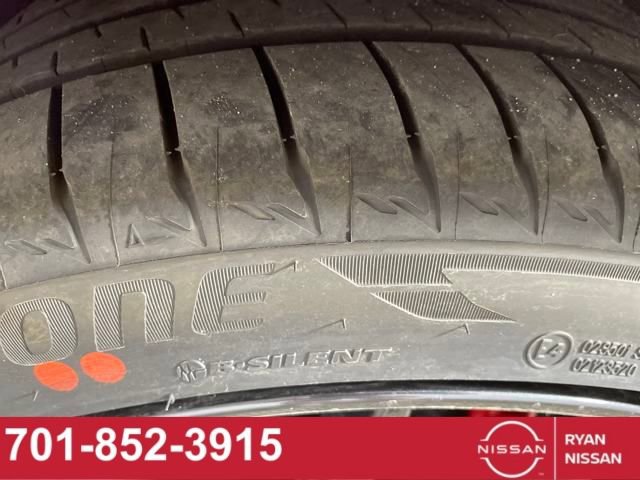 New 2025 Nissan Z Performance w/ Floor Mat Package image 15