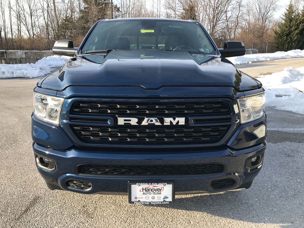 Used 2024 RAM 1500 Big Horn w/ Trailer Tow Group image 3