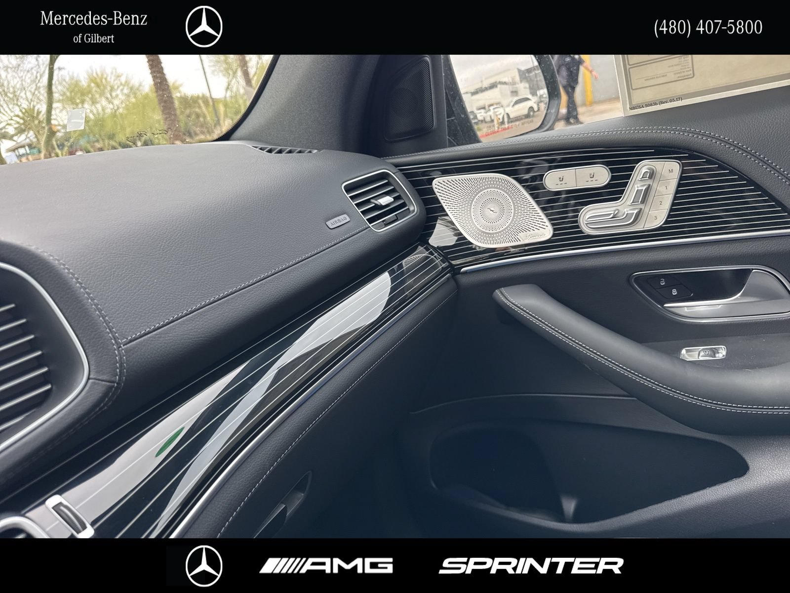 New 2026 Mercedes-Benz GLS 450 4MATIC image 24