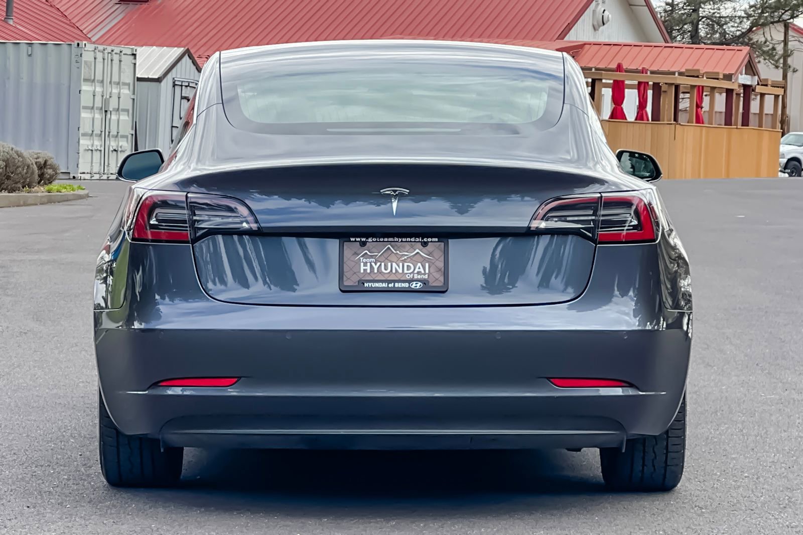 Used 2019 Tesla Model 3 Standard Range image 5