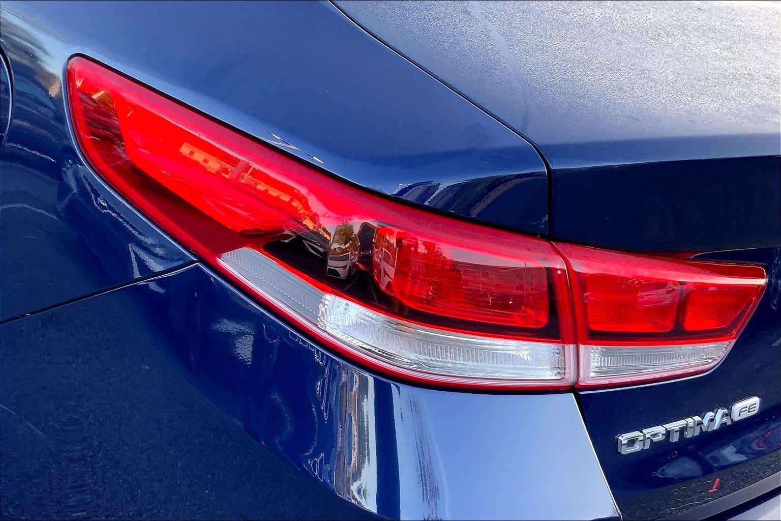 Used 2020 Kia Optima LX FWD image 27