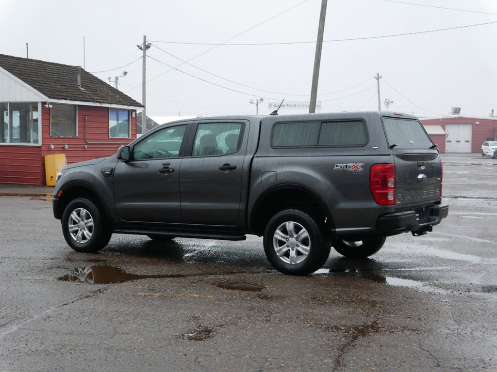Used 2020 Ford Ranger XL w/ Equipment Group 101A Mid image 4