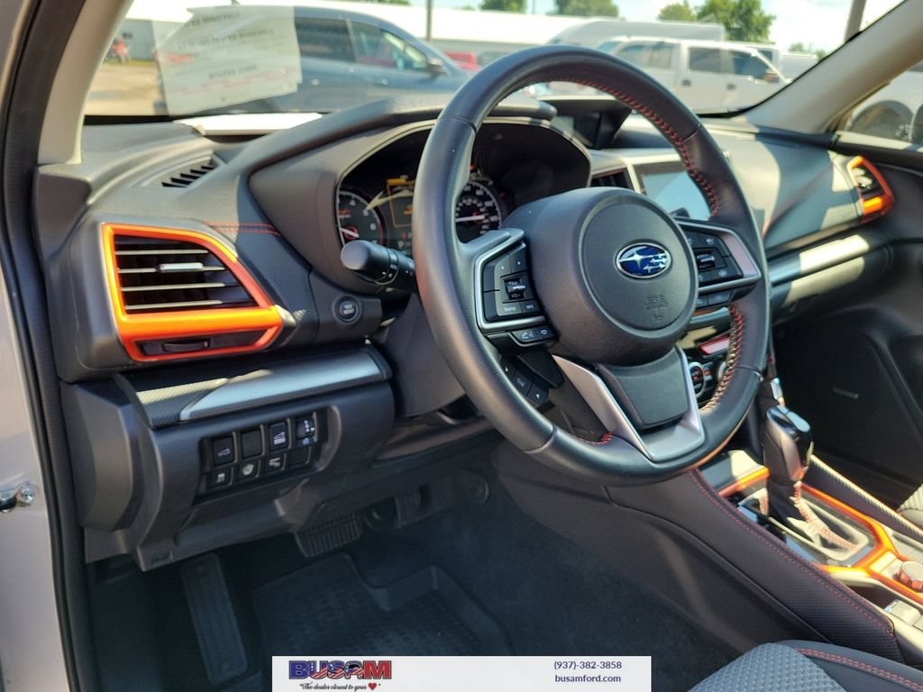 Used 2020 Subaru Forester Sport w/ Popular Package #2 AWD/4WD image 20