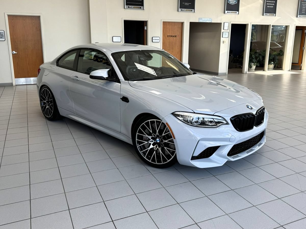 Used 2019 BMW M2 Competition w/ Executive Package RWD image 9
