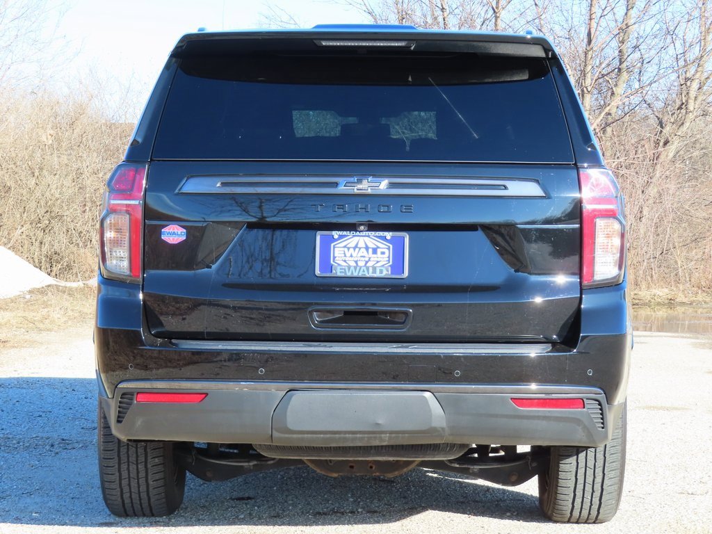 Certified 2022 Chevrolet Tahoe Z71 w/ Off-Road Capability Package image 16