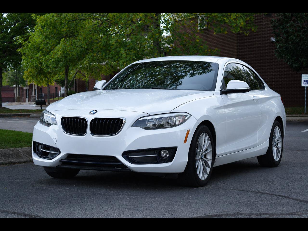 Used 2016 BMW 228i Coupe