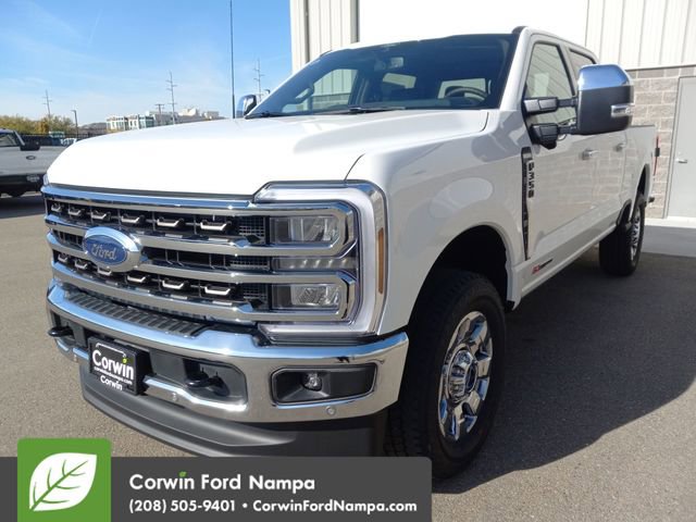 New 2026 Ford F350 King Ranch image 7