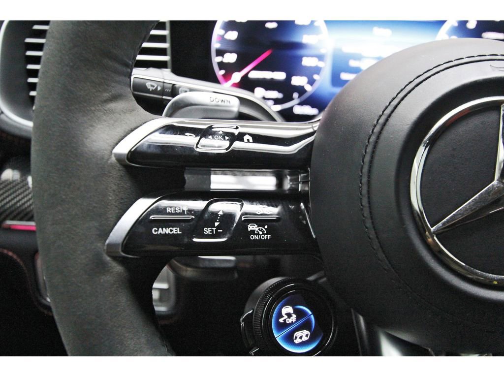 Used 2024 Mercedes-Benz GLE 53 AMG 4MATIC image 15