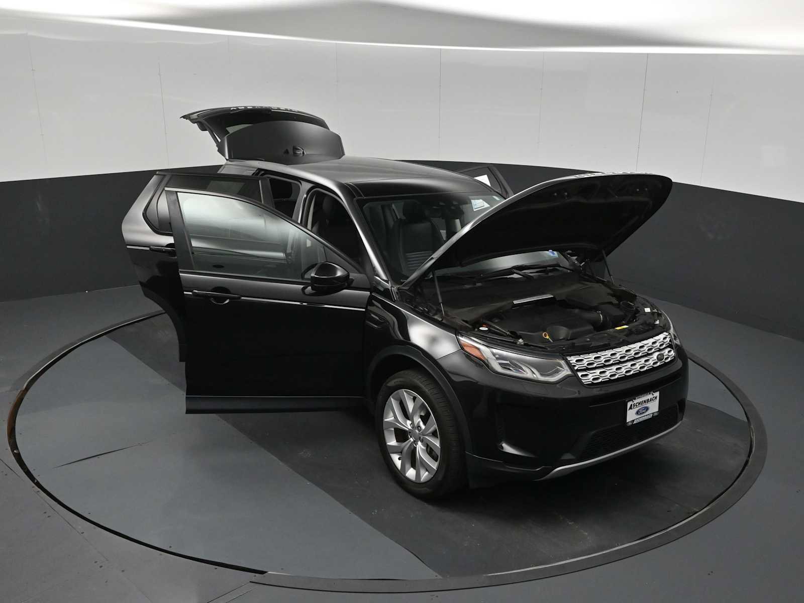 Used 2020 Land Rover Discovery Sport SE AWD/4WD image 45