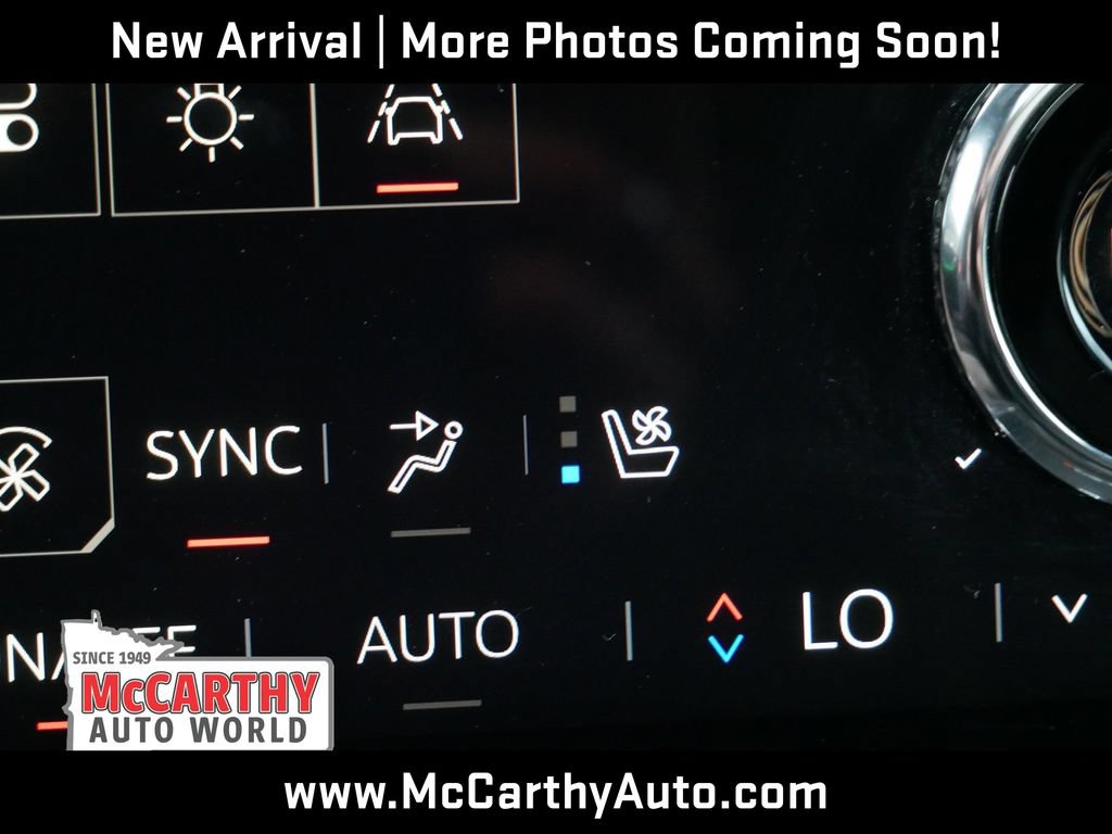 Used 2025 GMC Acadia Denali w/ Super Cruise Package AWD/4WD image 21