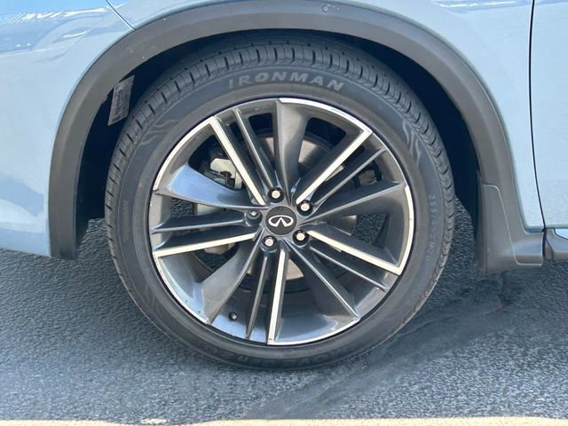 Used 2023 INFINITI QX55 Luxe w/ Cargo Package AWD/4WD image 13