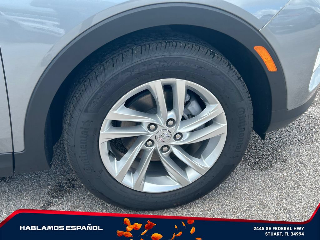 New 2026 Buick Envista Sport Touring w/ Convenience I Package FWD image 21