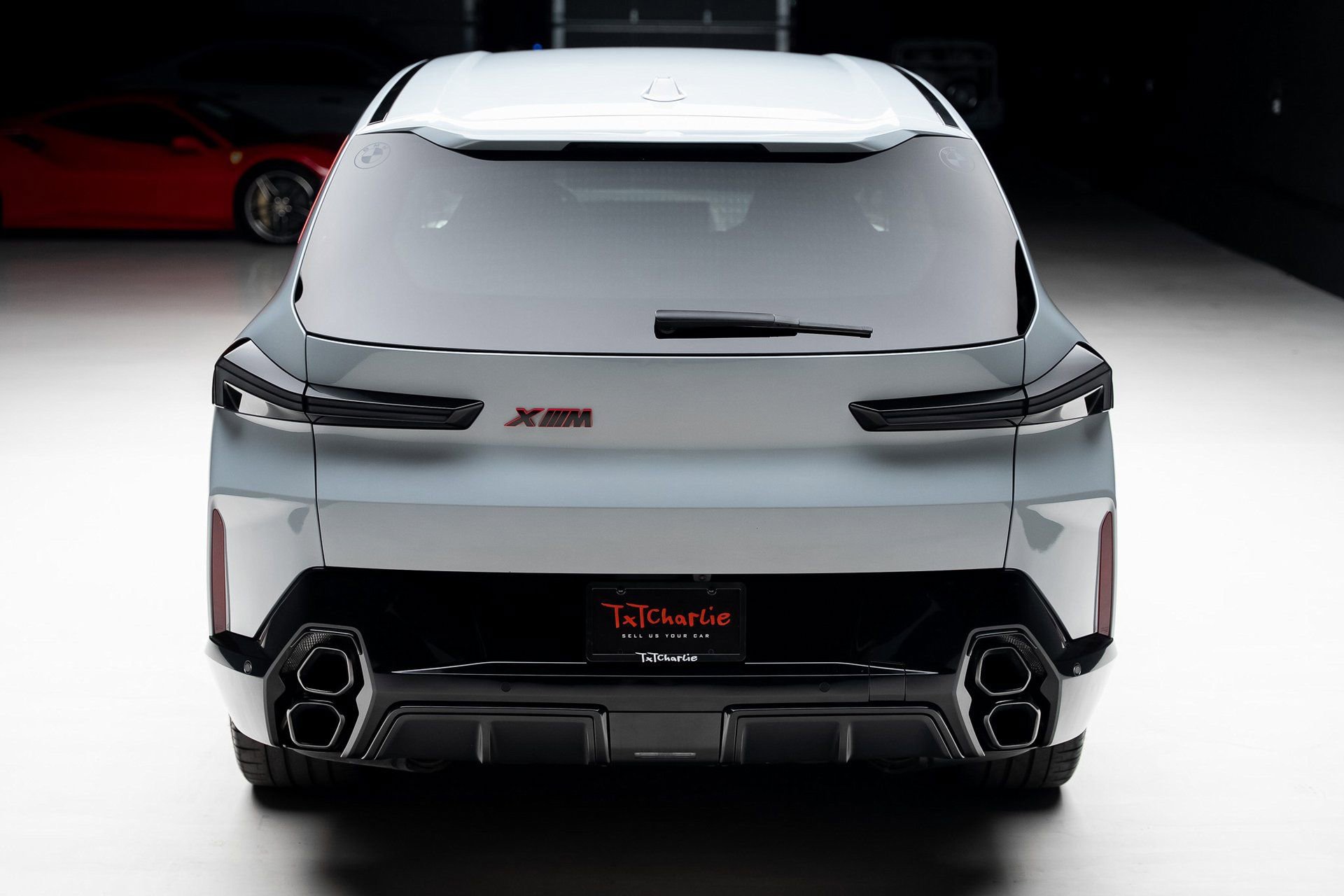 Used 2024 BMW XM Label Red image 26