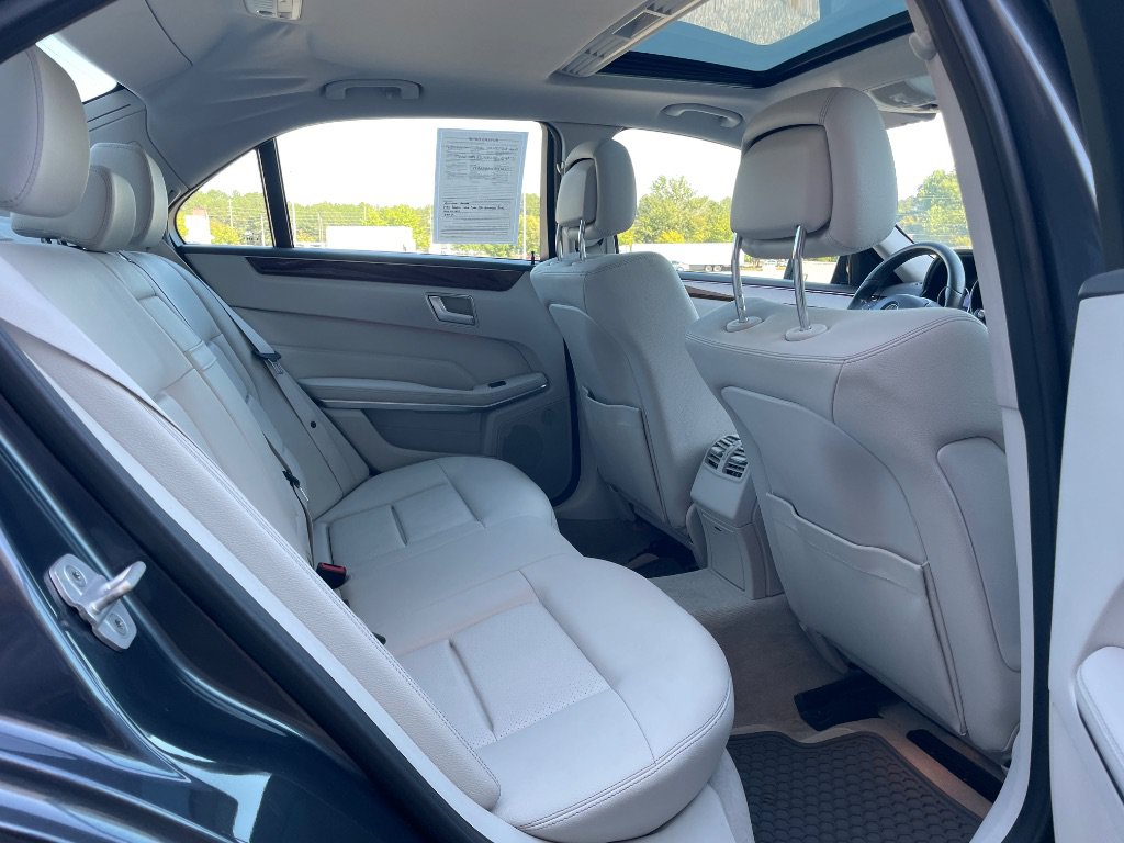 Used 2015 Mercedes-Benz E 350 Sedan w/ Premium 1 Package image 18