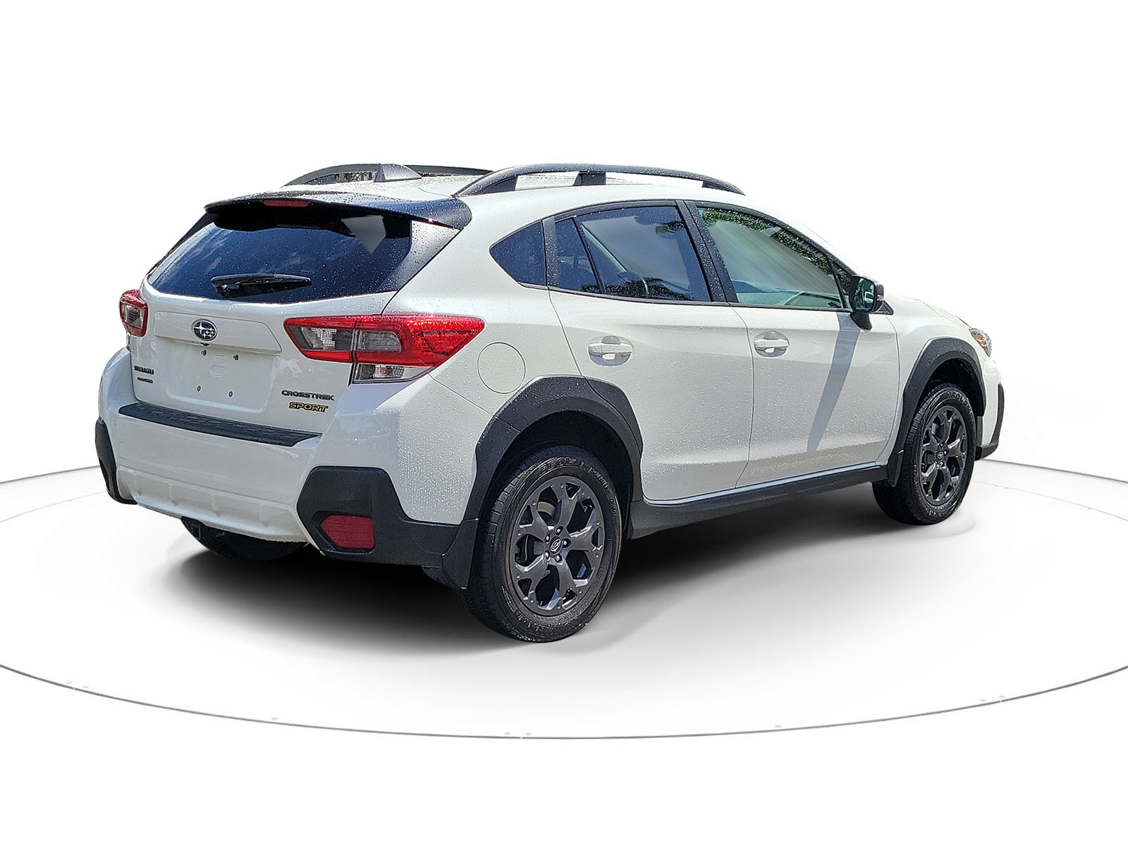 Used 2021 Subaru Crosstrek 2.5i Sport w/ Moonroof Package image 4