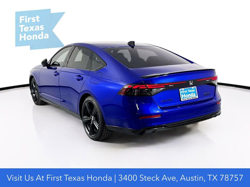 New 2026 Honda Accord Sport-L image 6