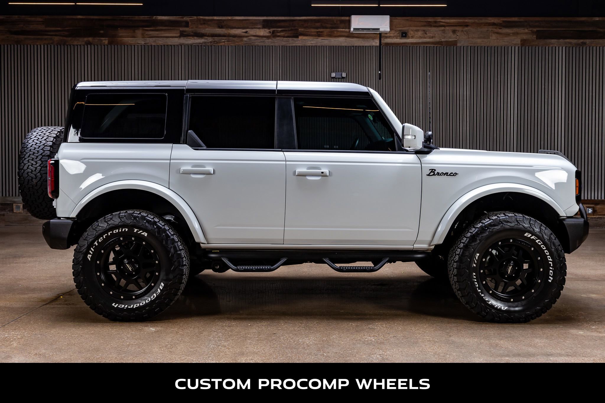 Used 2024 Ford Bronco Outer Banks image 10