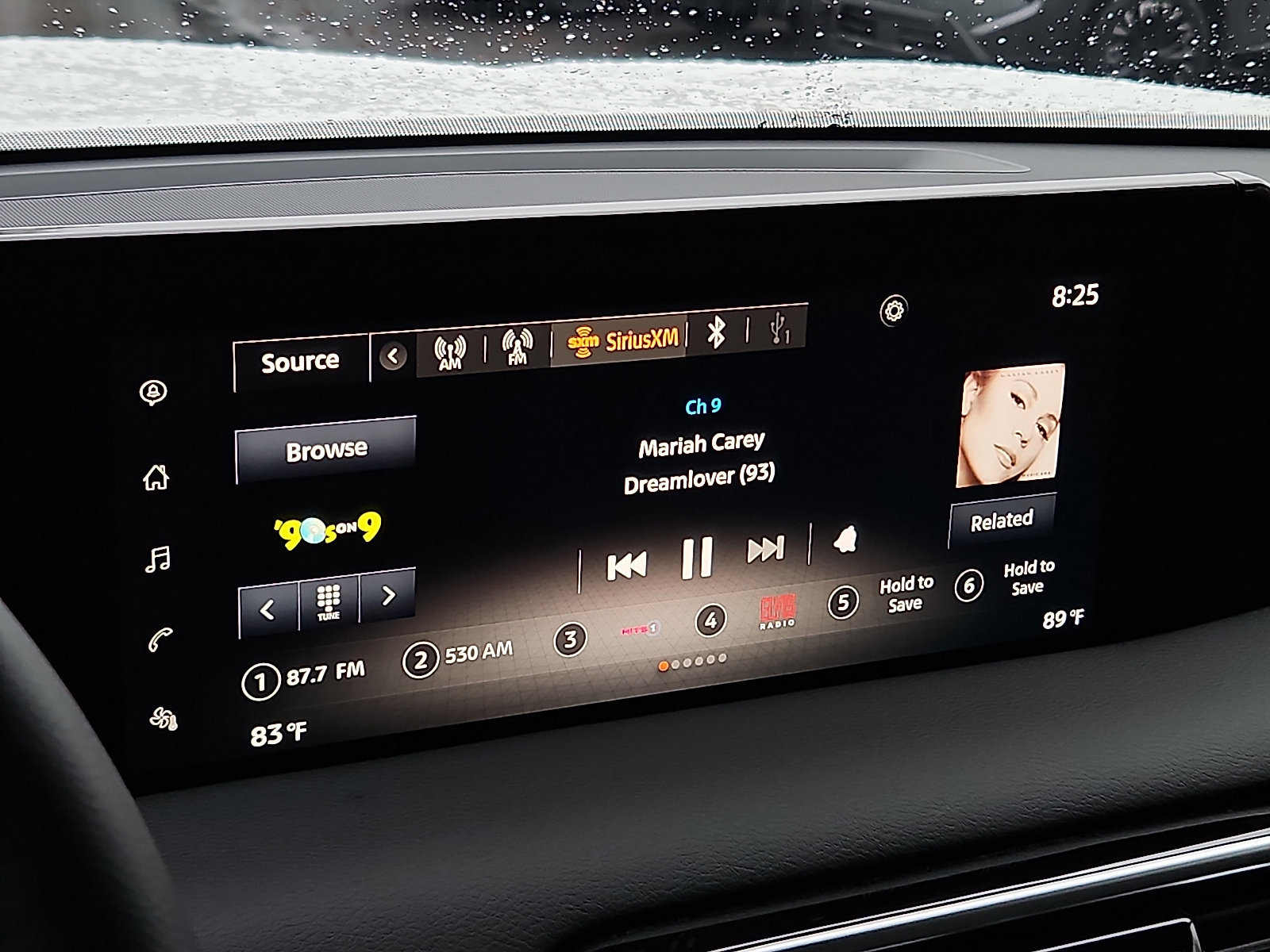 Certified 2025 Nissan Armada SV image 15