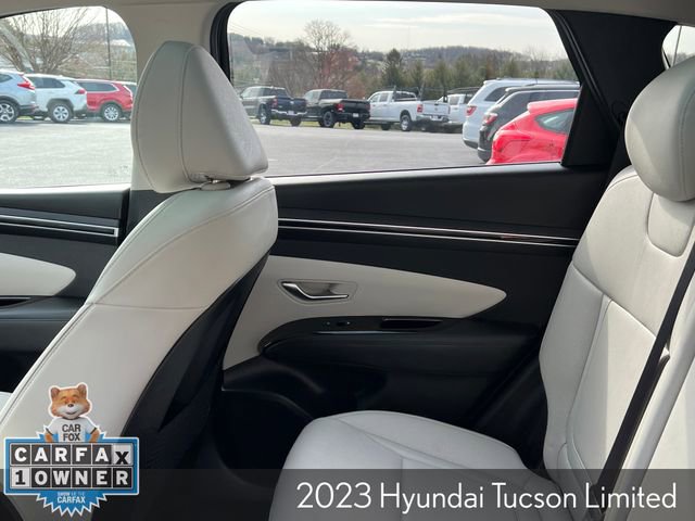 Used 2023 Hyundai Tucson Limited image 26