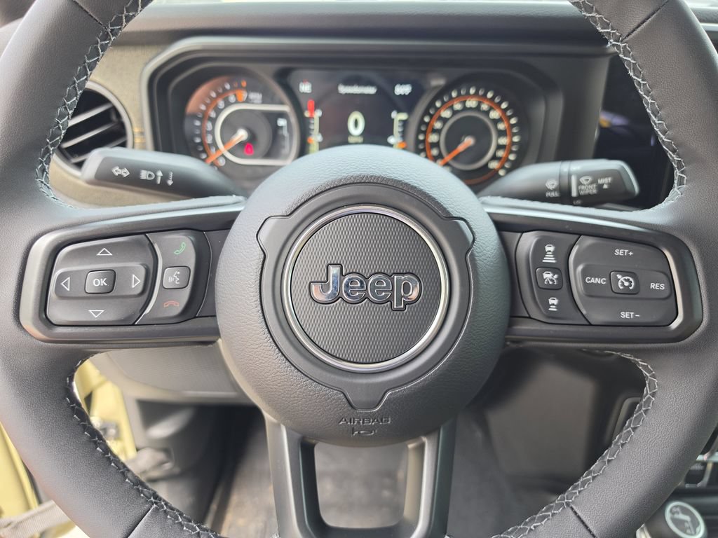 New 2026 Jeep Gladiator Willys AWD/4WD image 29