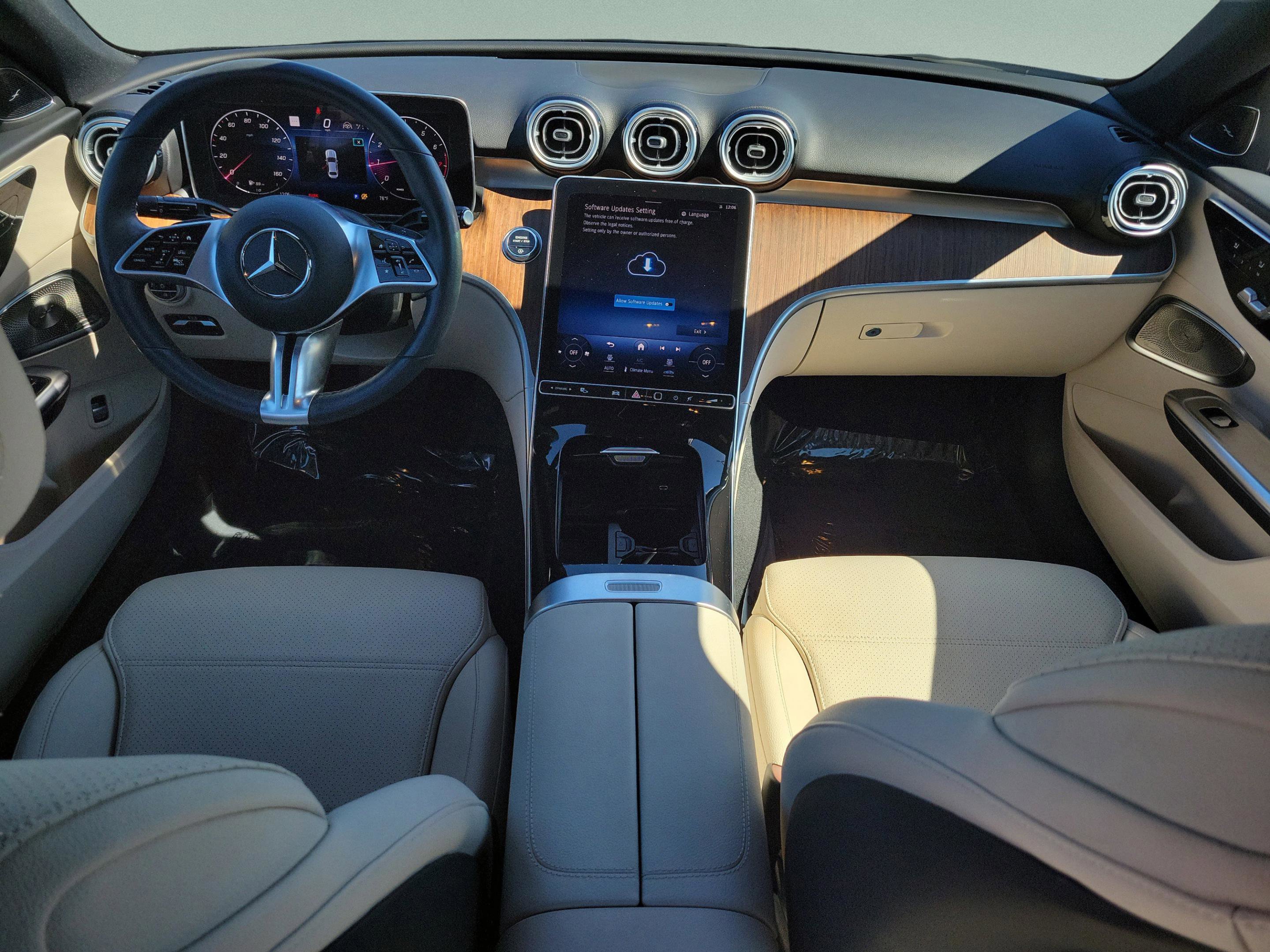 Certified 2023 Mercedes-Benz C 300 Sedan image 16