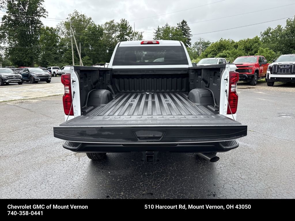 New 2025 Chevrolet Silverado 2500 W/T image 21