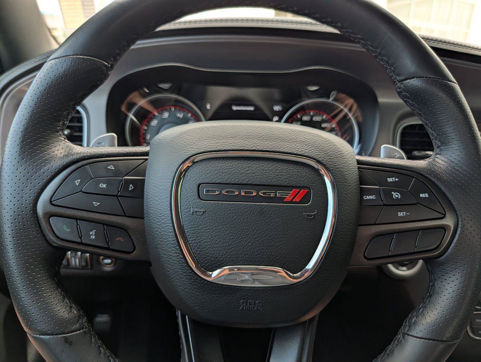 Used 2023 Dodge Charger Scat Pack w/ Plus Group RWD image 24