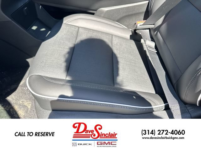 New 2026 Buick Enclave Preferred w/ Power Package FWD image 12