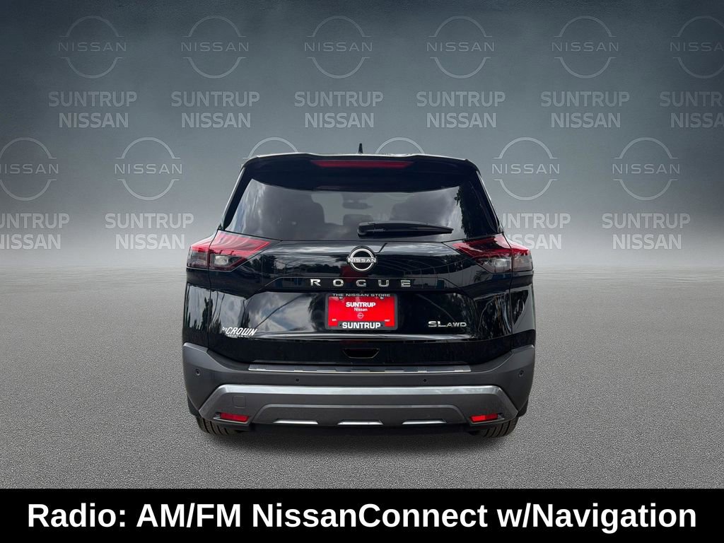Used 2023 Nissan Rogue SL w/ SL Premium Package AWD/4WD image 10