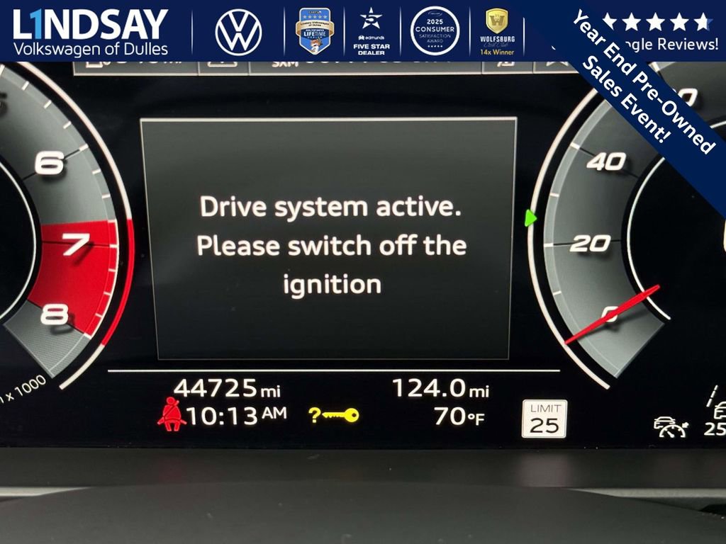 Used 2021 Audi SQ8 Premium Plus w/ SQ8 Black Optic Package image 25