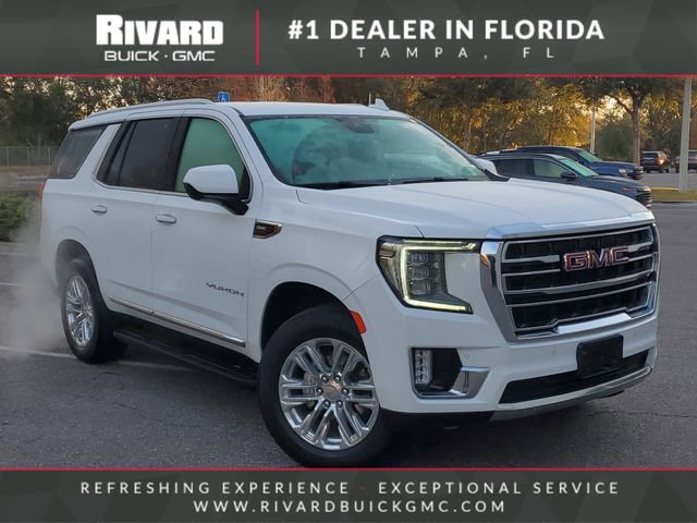 Used 2024 GMC Yukon SLT