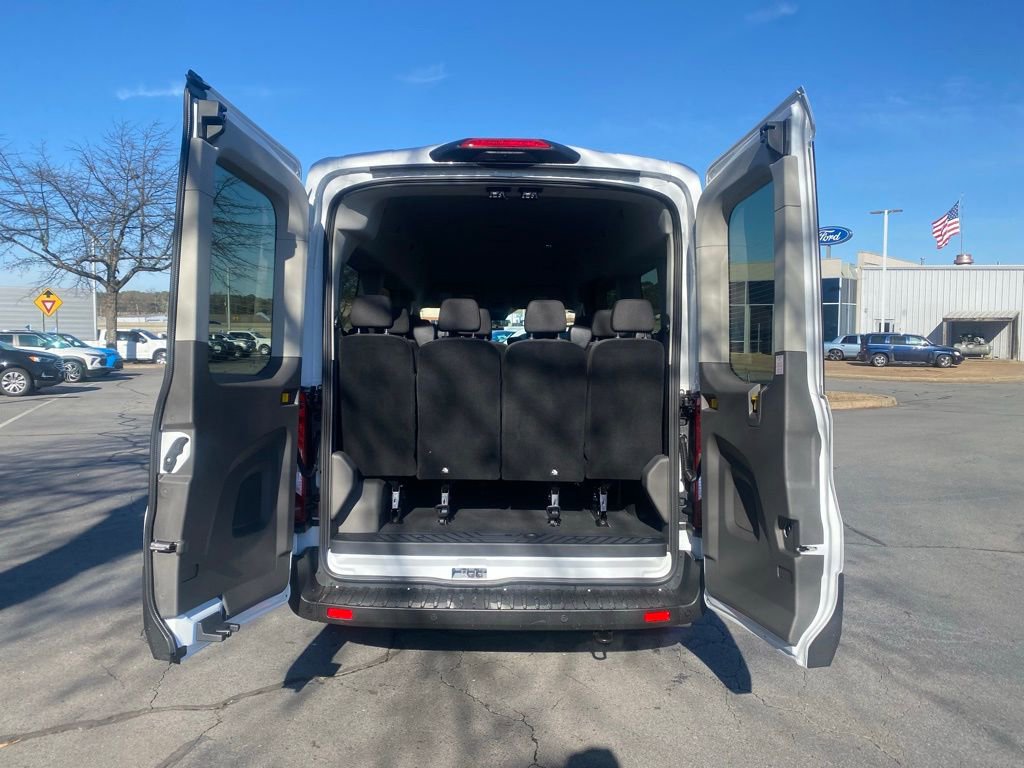 New 2026 Ford Transit 350 XLT image 9