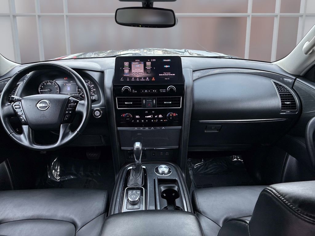 Used 2024 Nissan Armada SV w/ Cargo Package AWD/4WD image 21