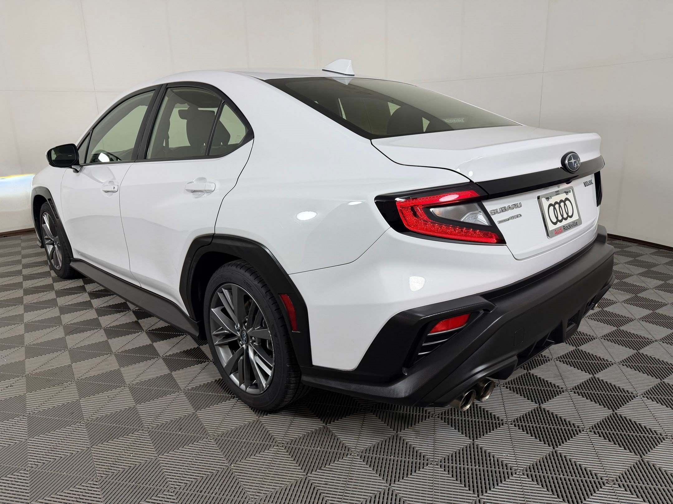 Used 2022 Subaru WRX AWD/4WD image 3