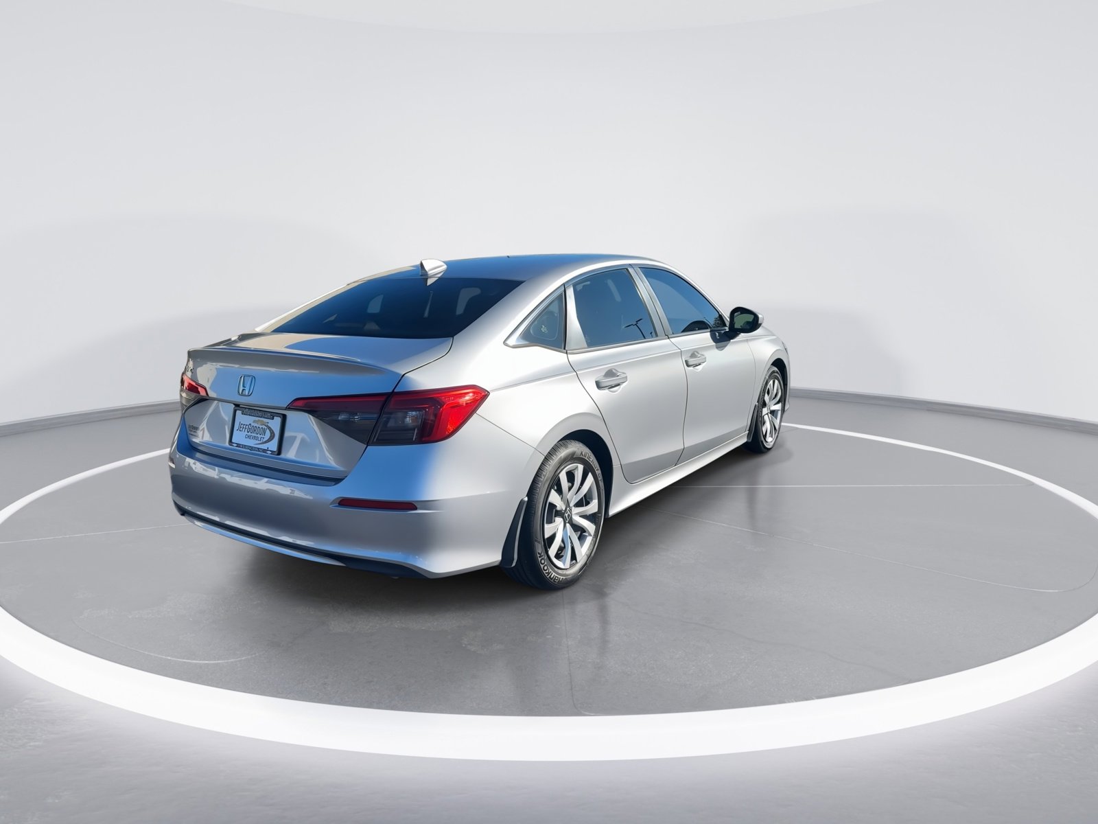 Used 2022 Honda Civic LX image 9