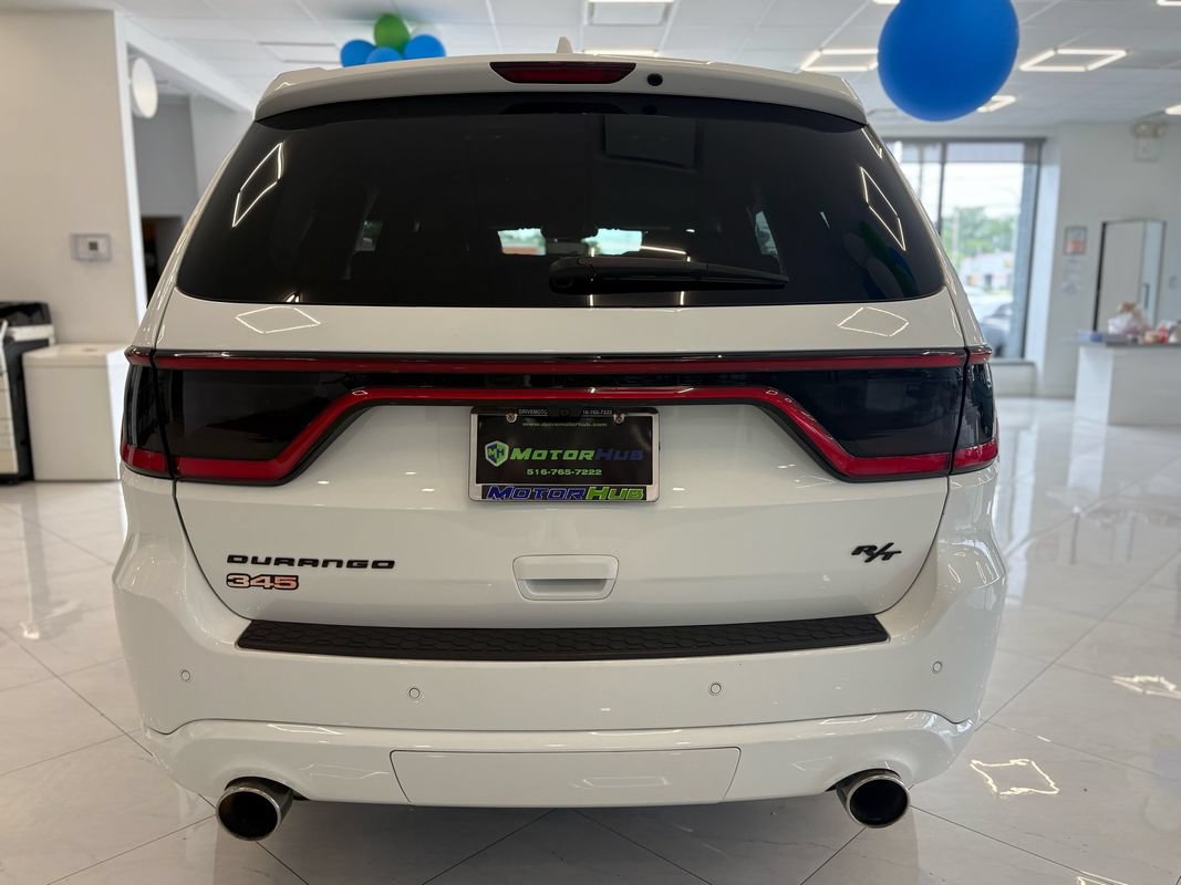 Used 2019 Dodge Durango R/T w/ Blacktop Package AWD/4WD image 11