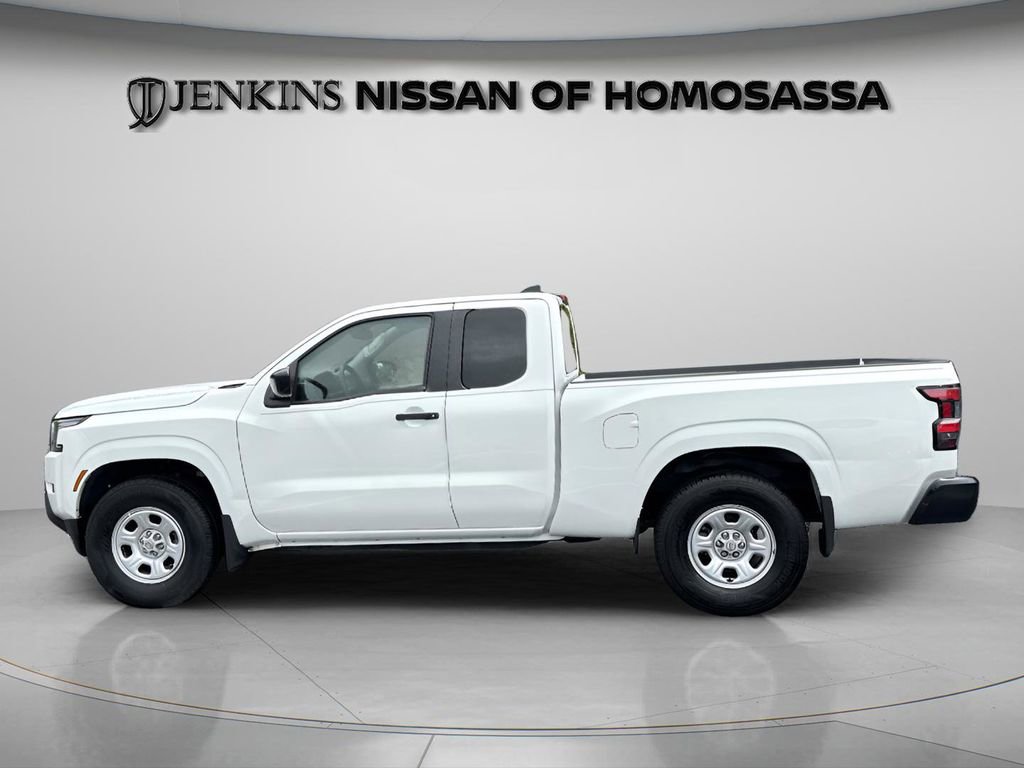 Certified 2024 Nissan Frontier S image 10