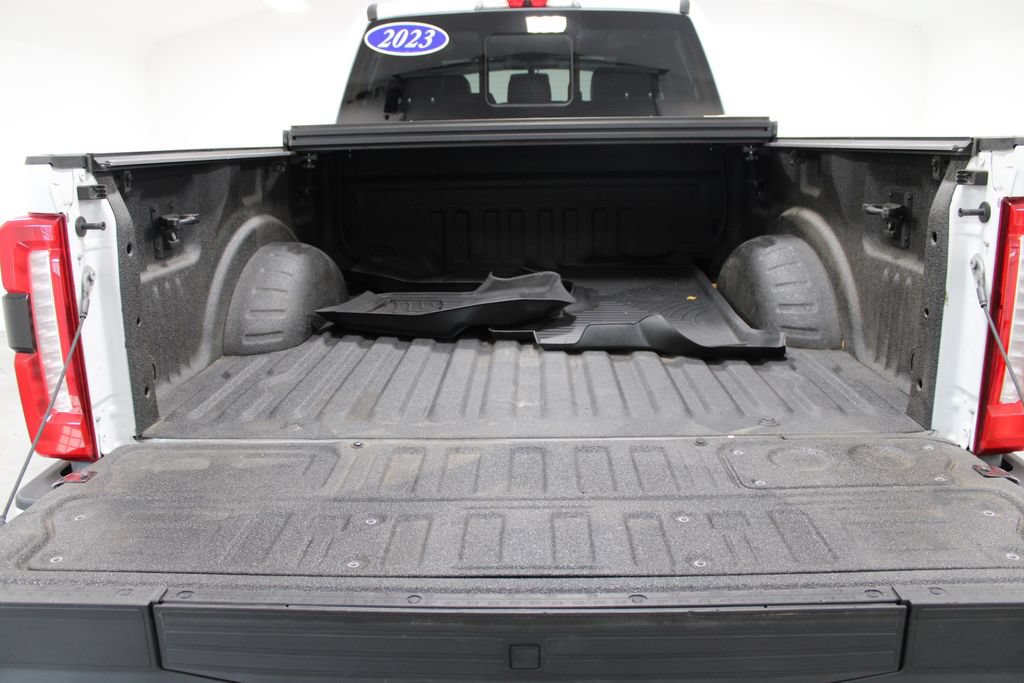 Used 2023 Ford F250 Lariat w/ Lariat Ultimate Package AWD/4WD image 19