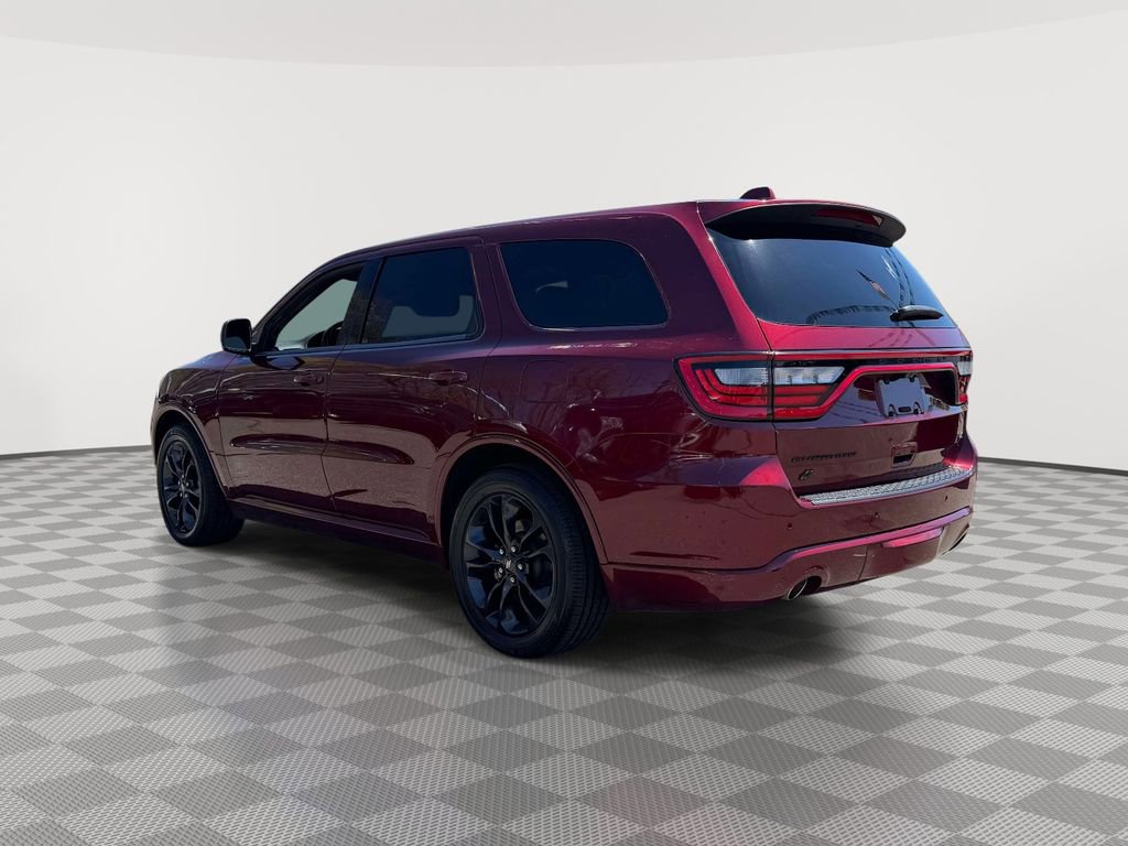 Used 2022 Dodge Durango R/T w/ Blacktop Package AWD/4WD image 7