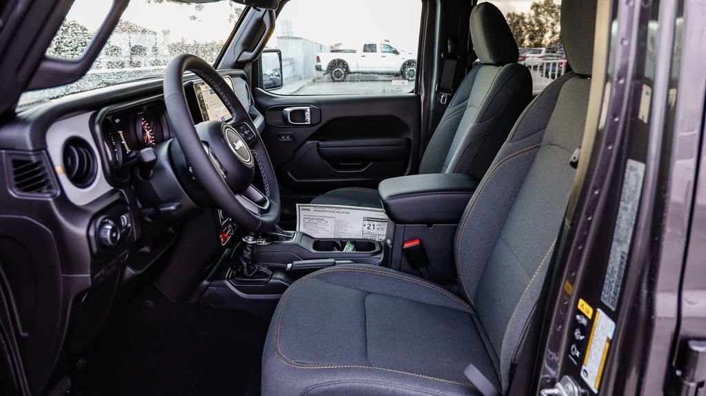 New 2026 Jeep Wrangler Willys image 21