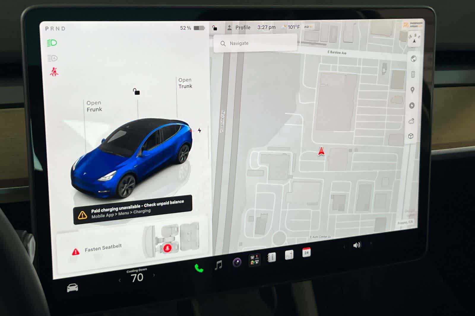 Used 2024 Tesla Model Y Long Range AWD/4WD image 21