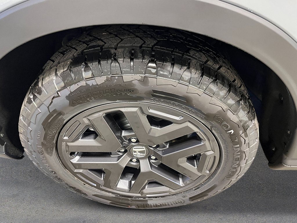 New 2027 Honda CR-V TrailSport image 11