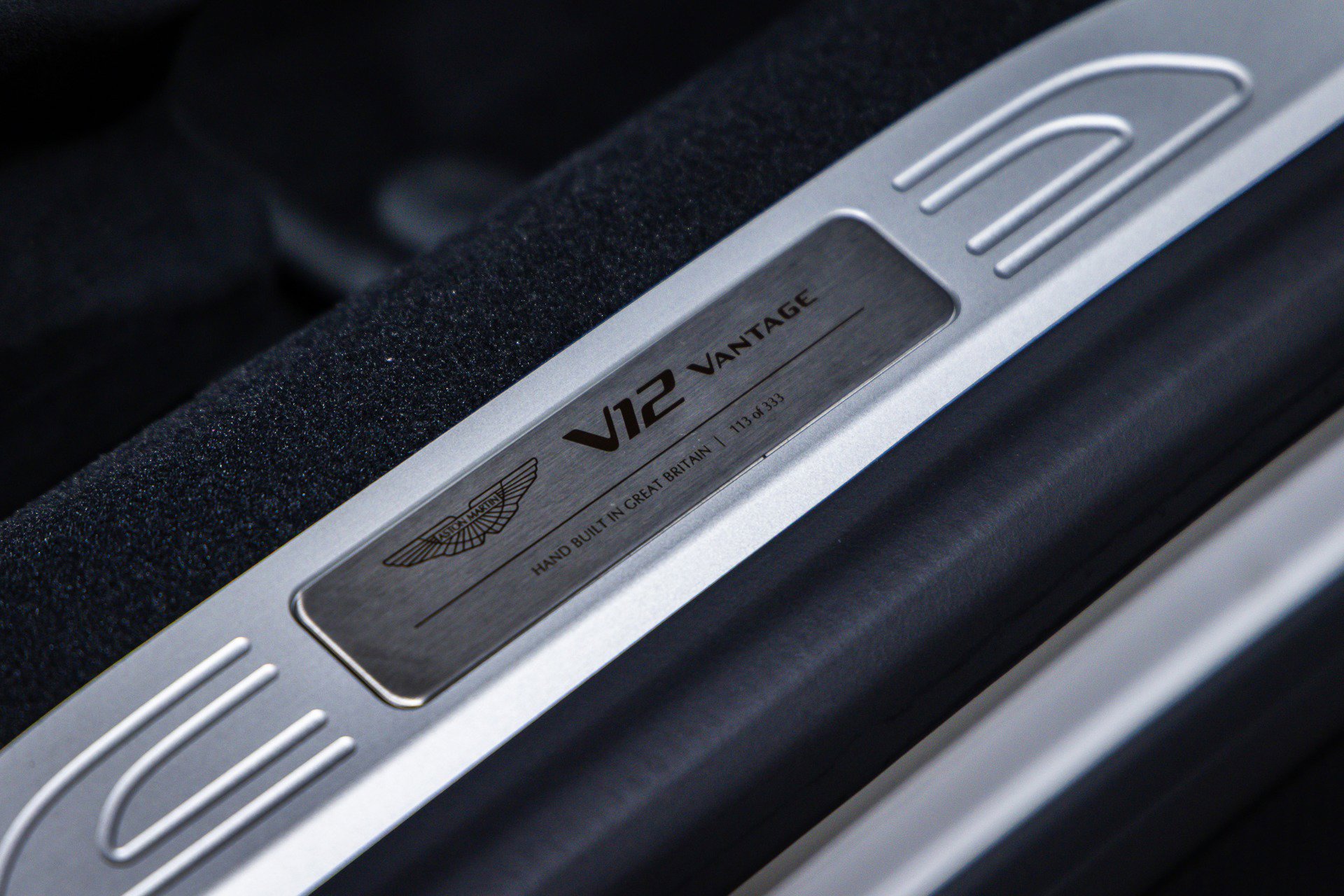 Used 2023 Aston Martin V12 Vantage image 23