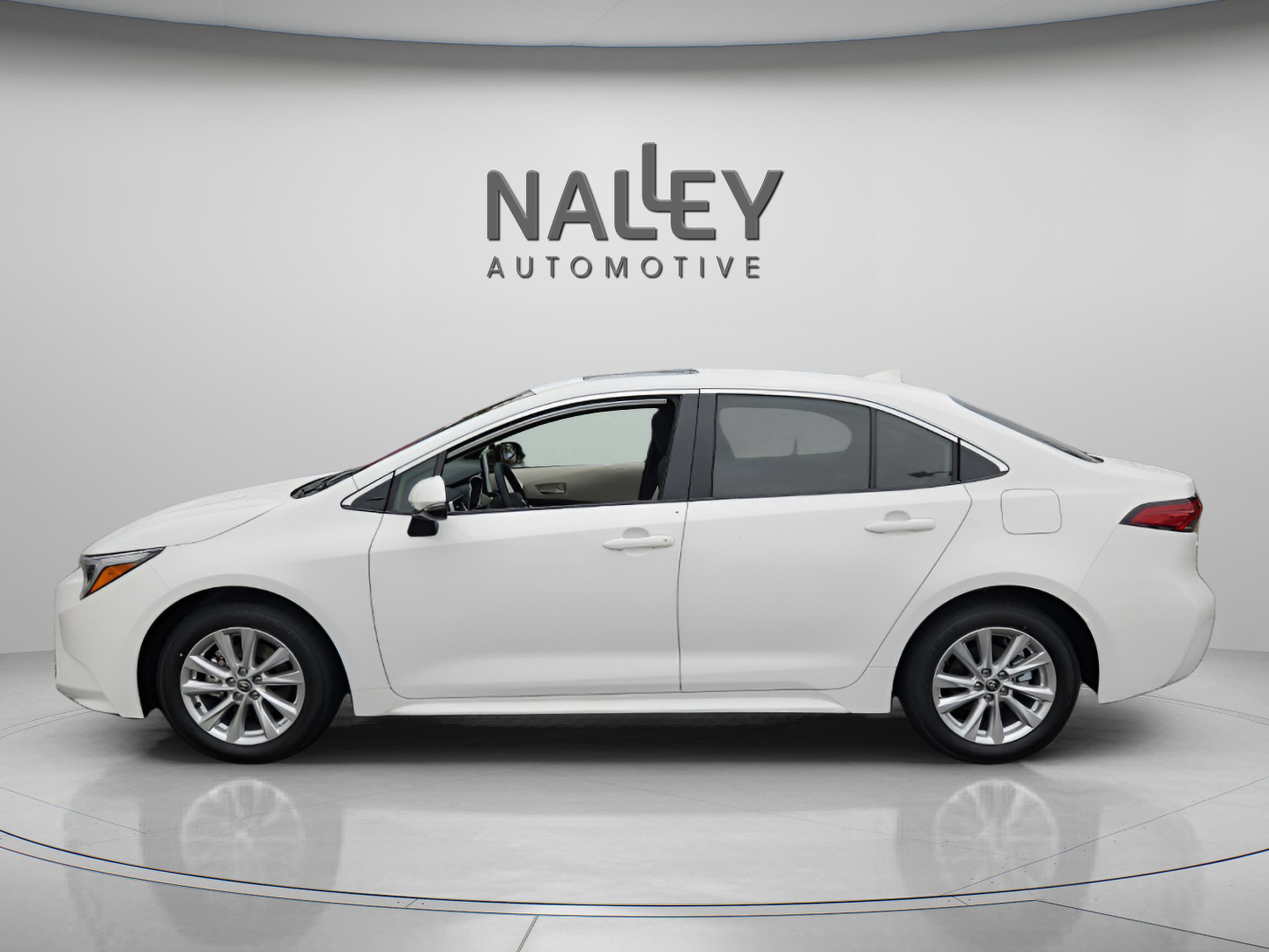 New 2026 Toyota Corolla XSE image 2