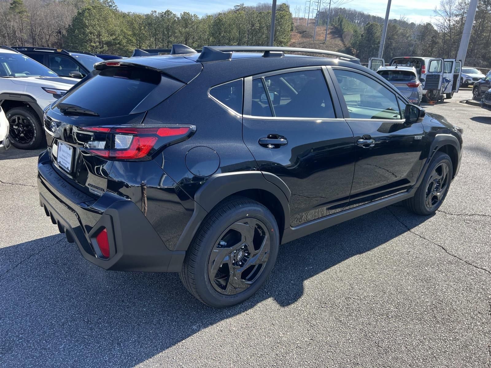New 2026 Subaru Crosstrek 2.5i Sport w/ Crosstrek Mirror Package AWD/4WD image 7