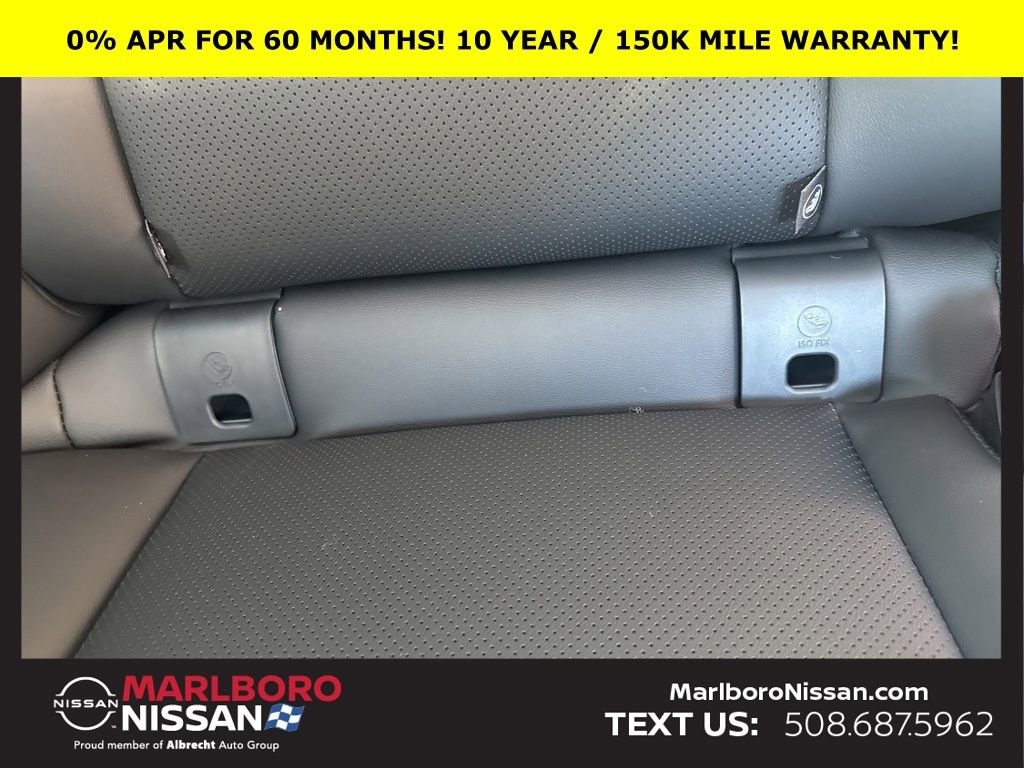 New 2026 Nissan Murano SL image 17