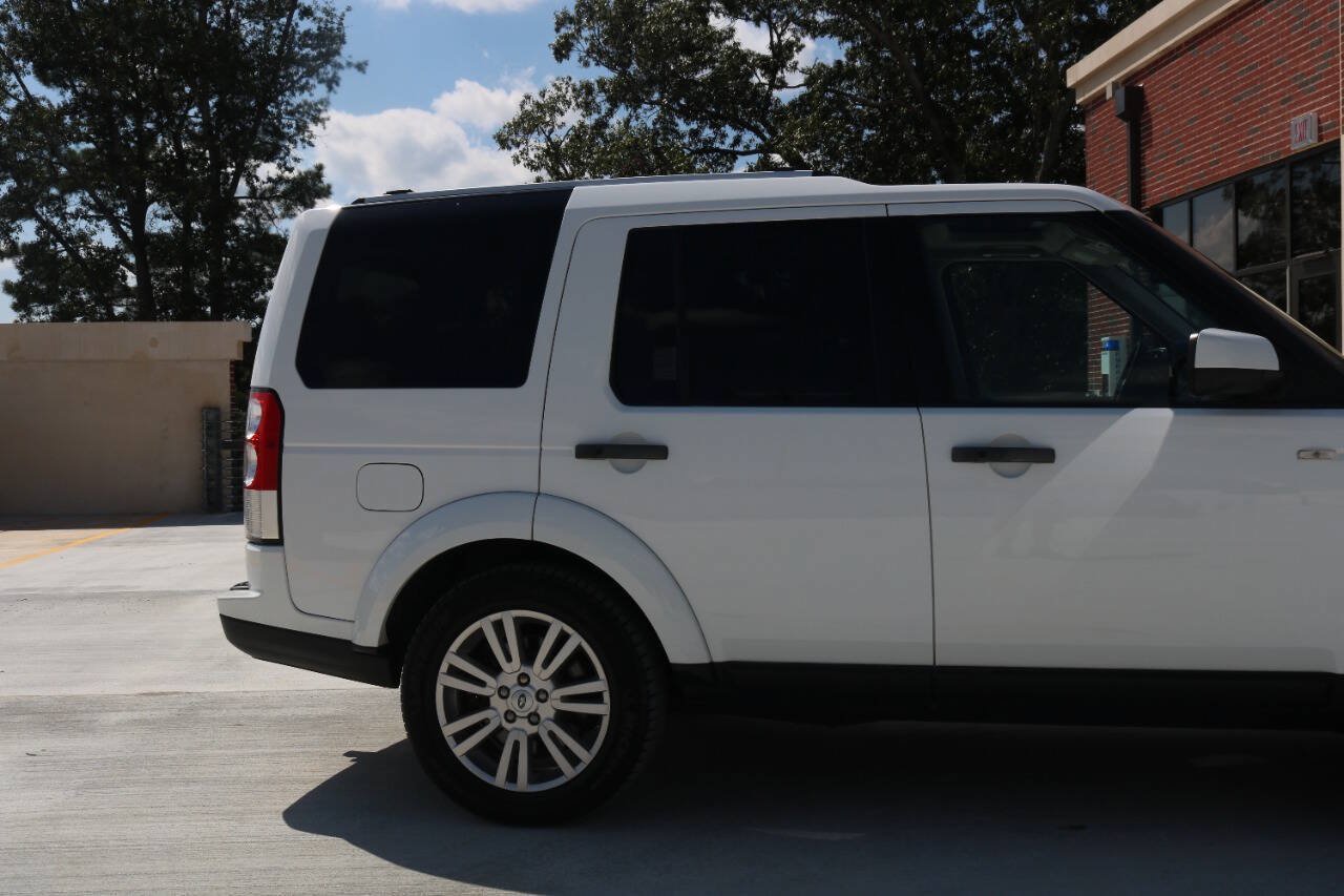 Used 2012 Land Rover LR4 HSE AWD/4WD image 69