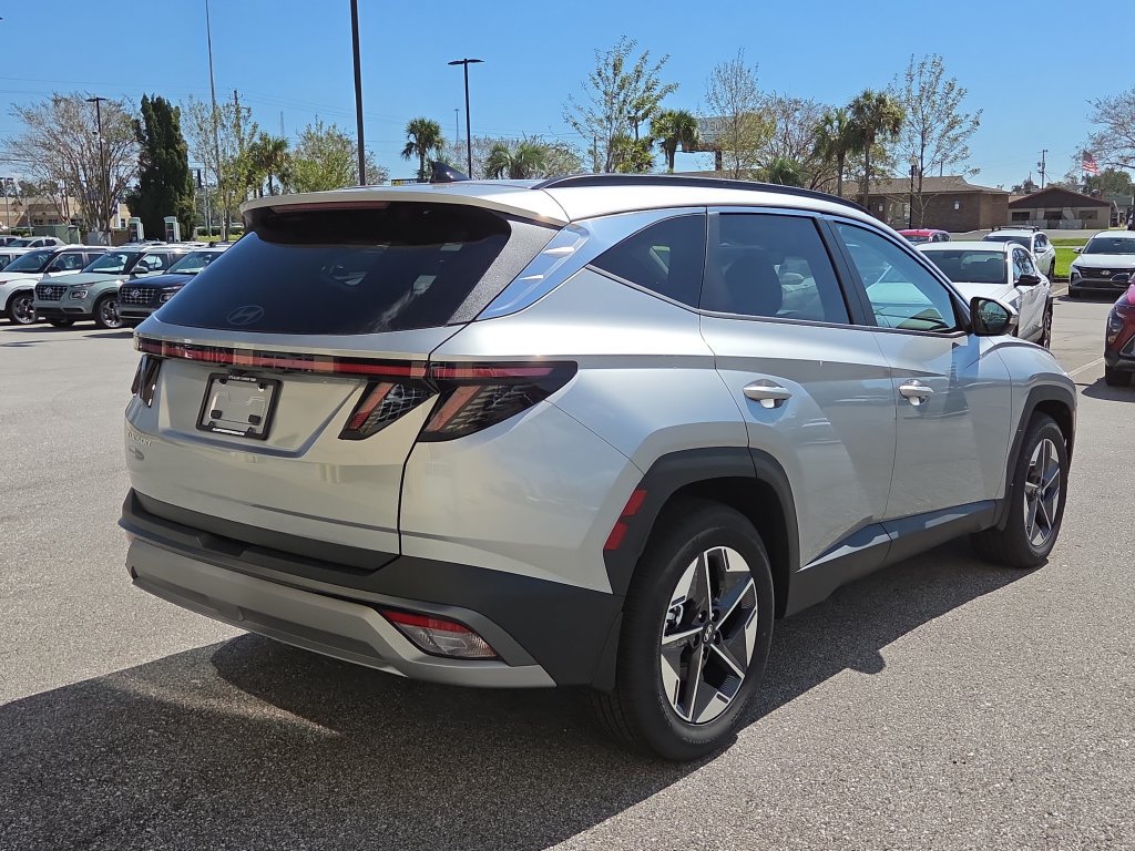 New 2026 Hyundai Tucson SEL FWD image 8