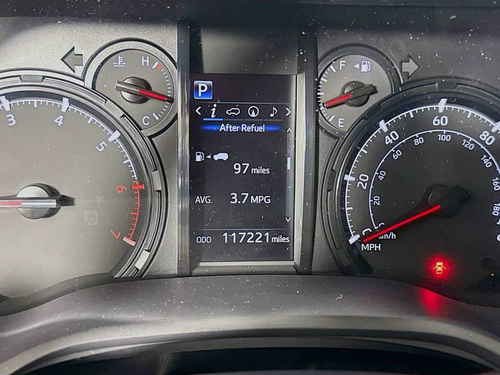 Used 2021 Toyota 4Runner SR5 Premium image 11